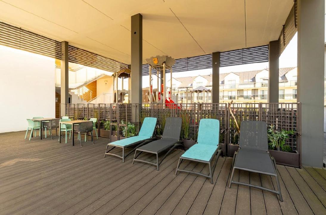 Apartament Przy Wydmie Гжибово Екстериор снимка