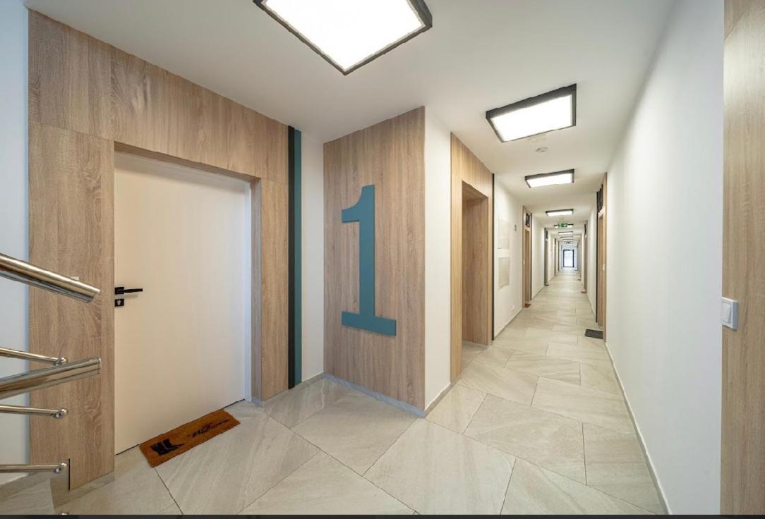 Apartament Przy Wydmie Гжибово Екстериор снимка