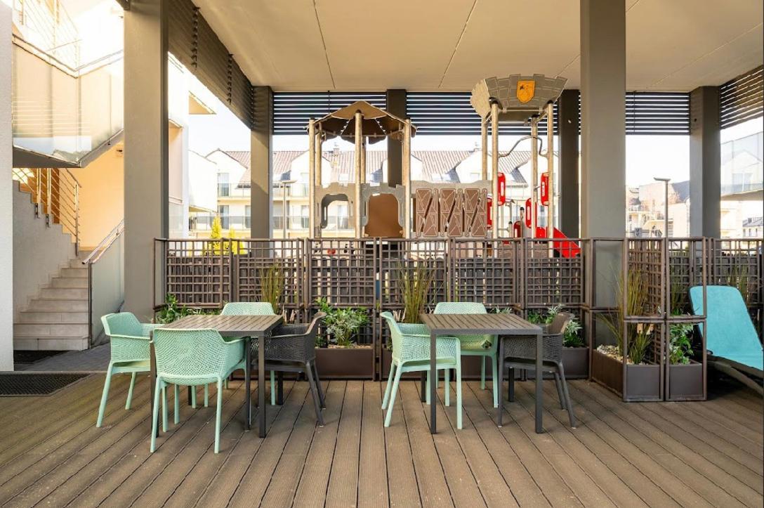 Apartament Przy Wydmie Гжибово Екстериор снимка