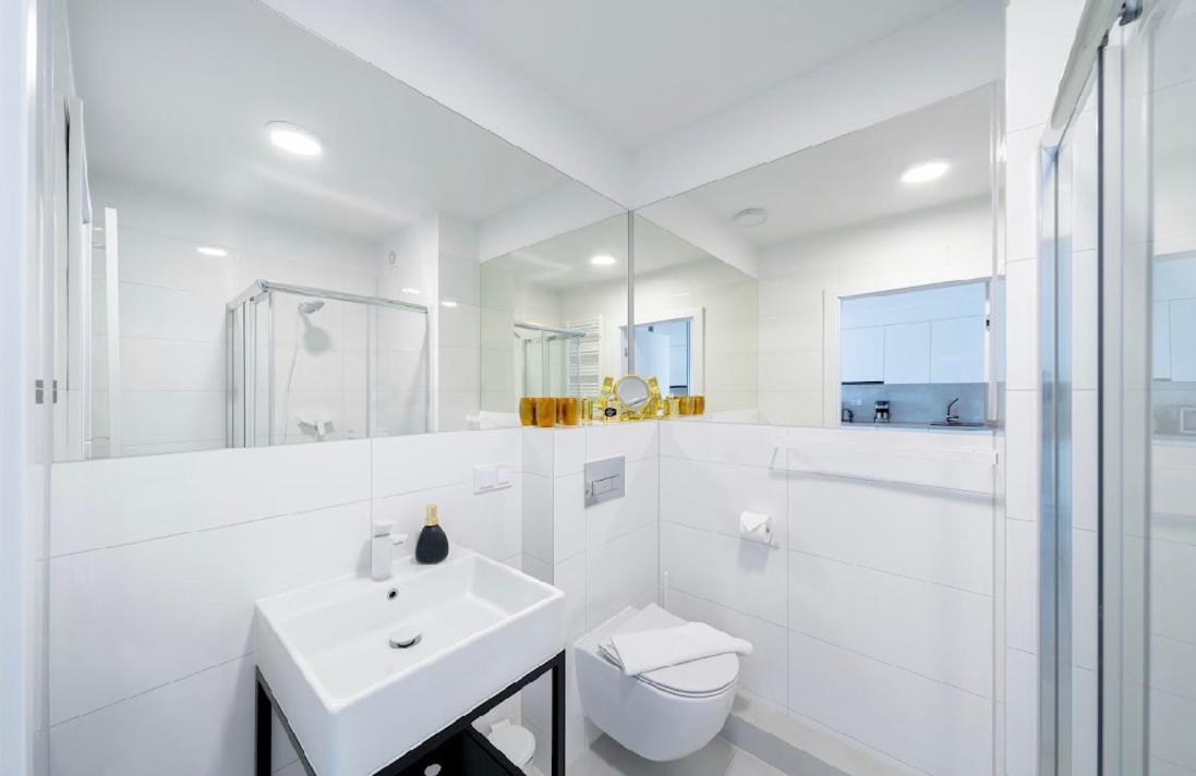 Apartament Przy Wydmie Гжибово Екстериор снимка