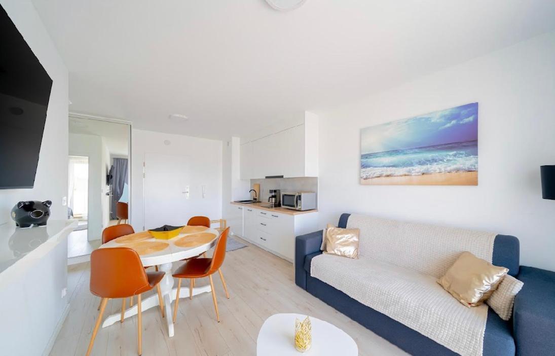 Apartament Przy Wydmie Гжибово Екстериор снимка