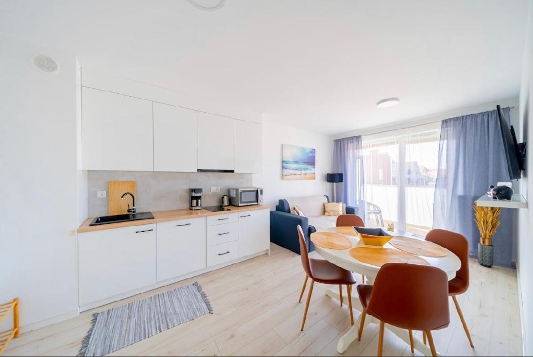 Apartament Przy Wydmie Гжибово Екстериор снимка